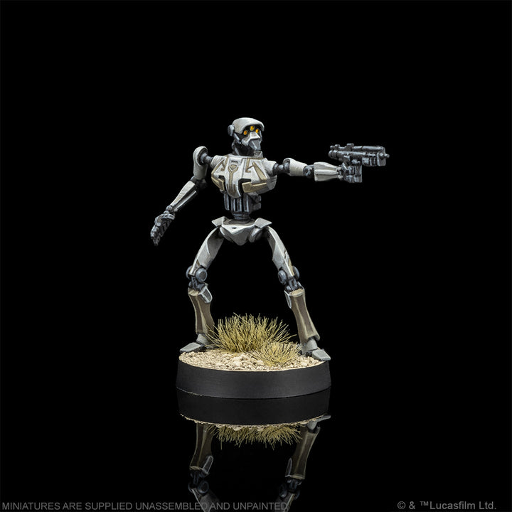Star Wars: Legion SWL86 Super Tactical Droid Commander Expansion SWL86