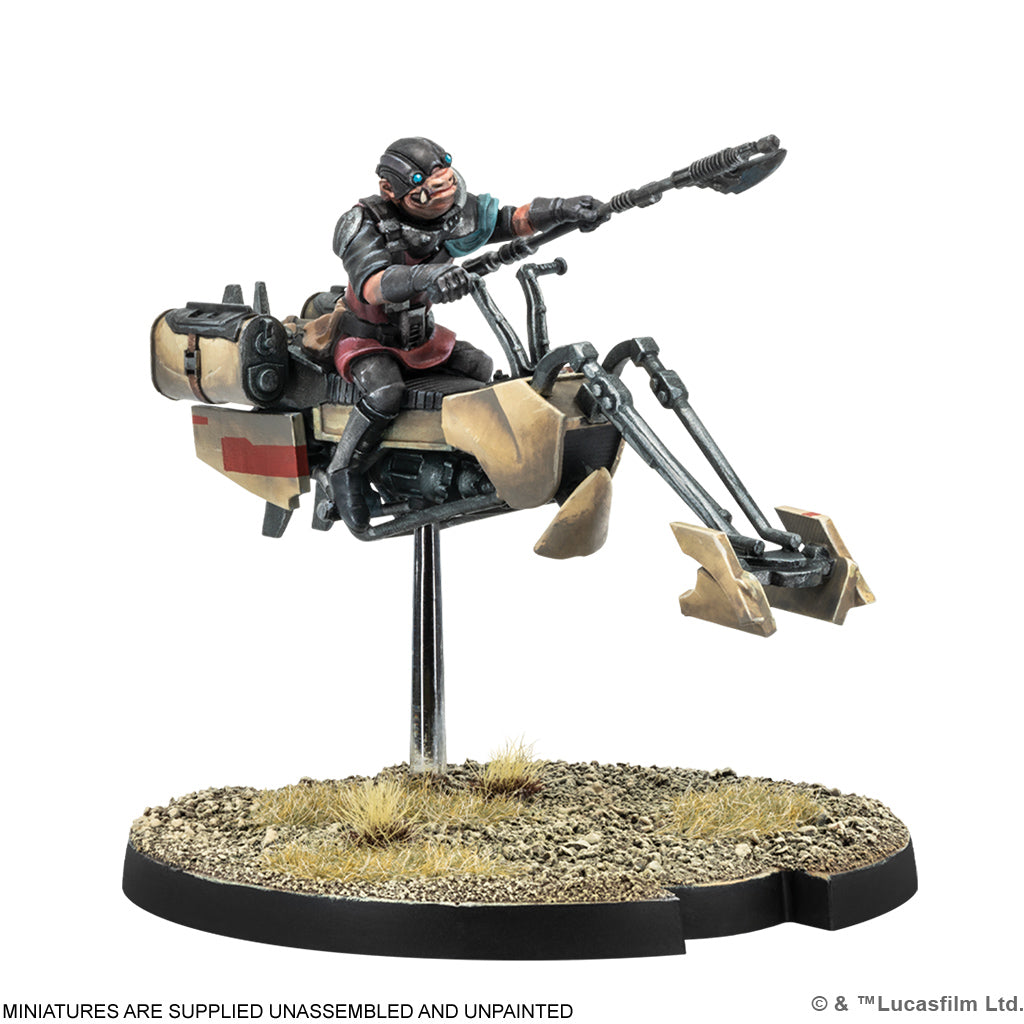 Star Wars: Legion: Swoop Bike Riders