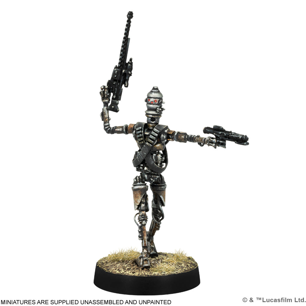 Star Wars: Legion: IG-Series Assassin Droids