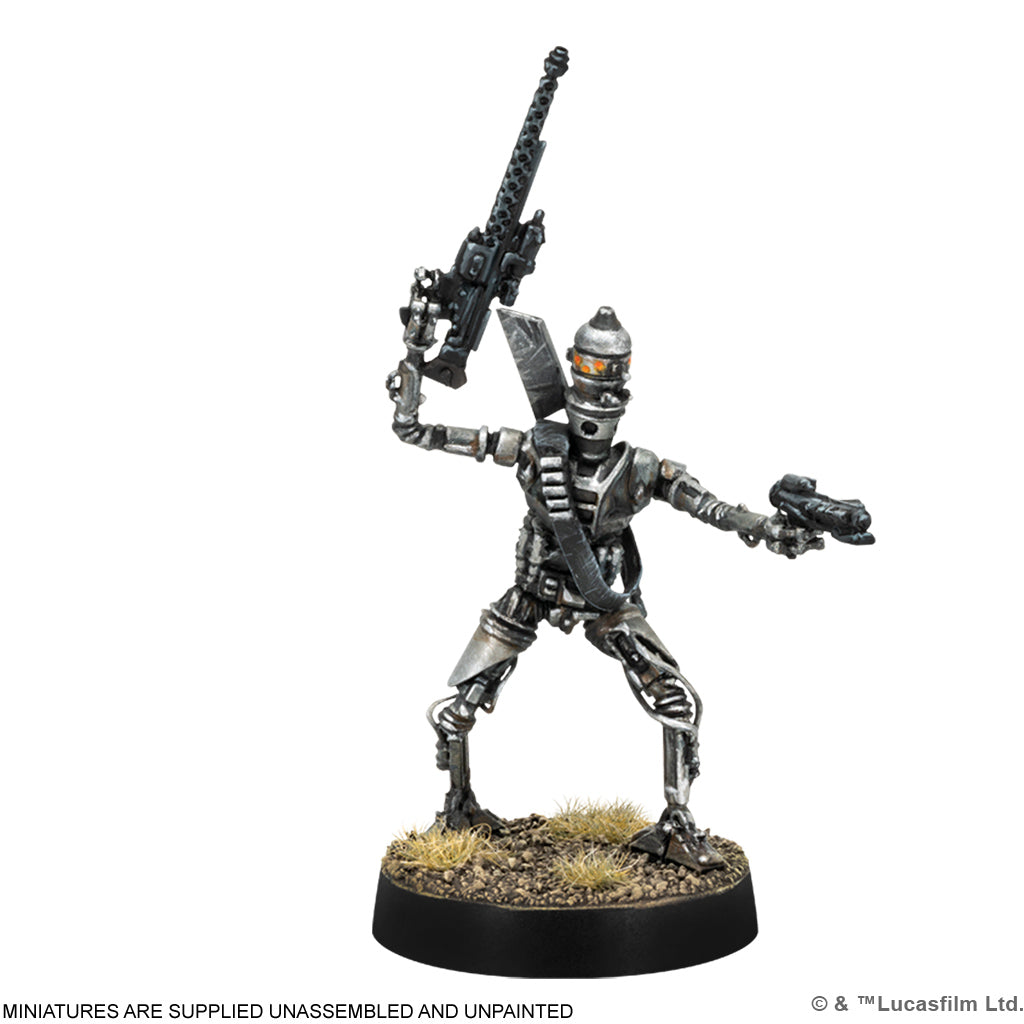 Star Wars: Legion: IG-Series Assassin Droids