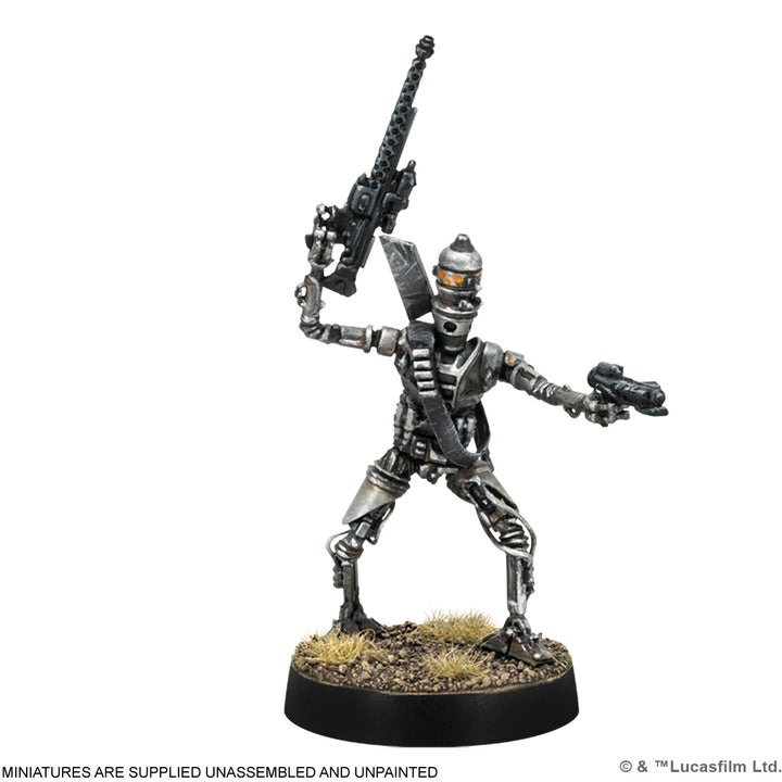 Star Wars: Legion: IG-Series Assassin Droids
