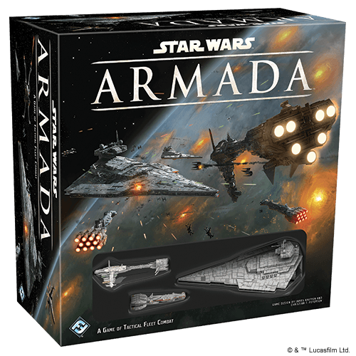 Star Wars Armada Core Set - Excel RC