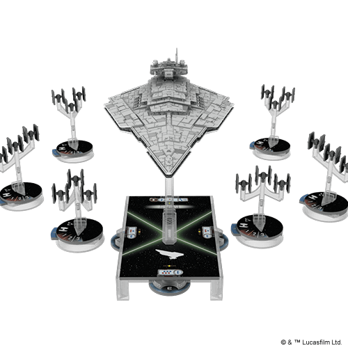 Star Wars Armada Core Set - Excel RC