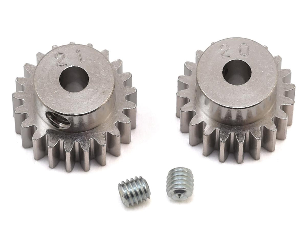 Tamiya Mod .6 AV Pinion Gear Set (20T & 21T) 50356