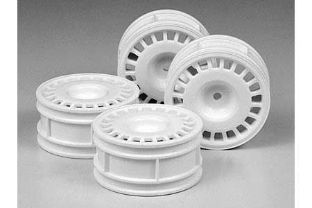 Tamiya RC Ford Focus RS WRC 03 Wheels (4pcs) TAM51021 - Excel RC