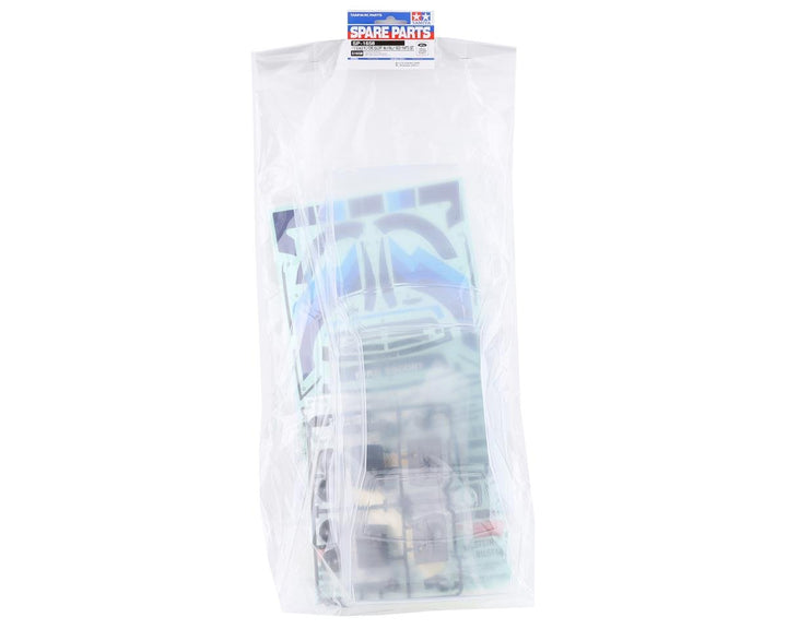 Tamiya Ford Escort MK.II Rally Body Set (Clear) 51658 | TAM51658