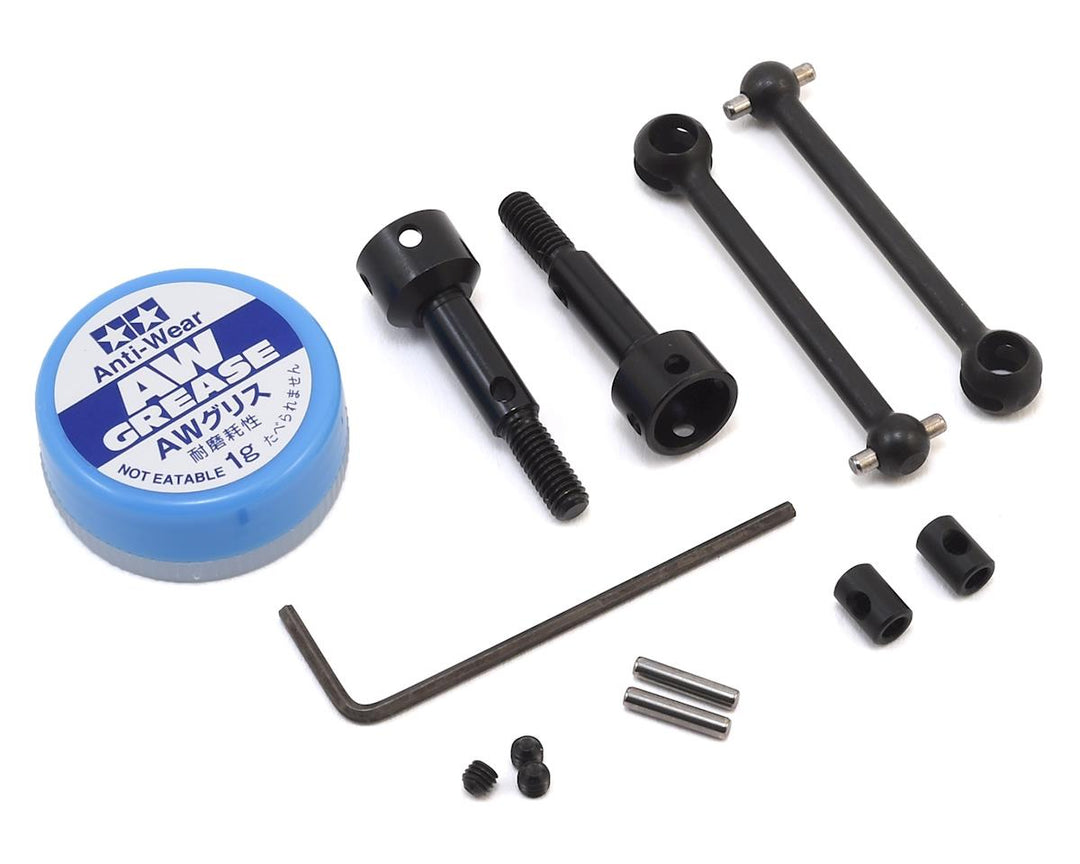 Tamiya Universal Shaft Assembly (TT-01, TT-02 & TA04) 53792 | TAM53792