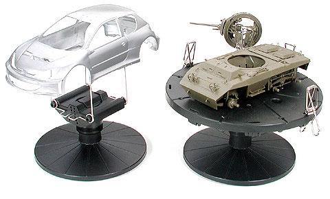 Tamiya Spray-Work Painting Stand Set TAM74522 - Excel RC