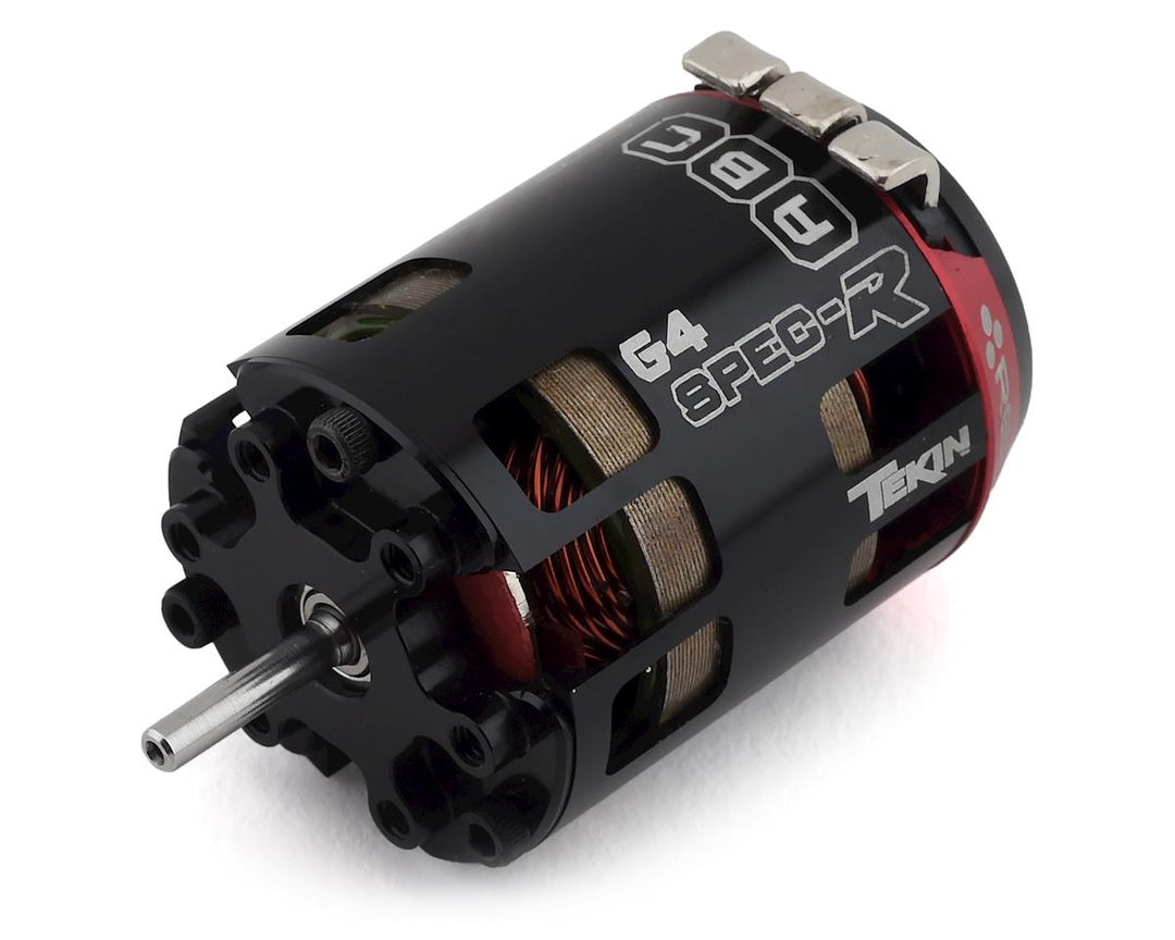 Tekin Gen4 Spec-R Sensored Brushless Motor (21.5T) TEKTT2761