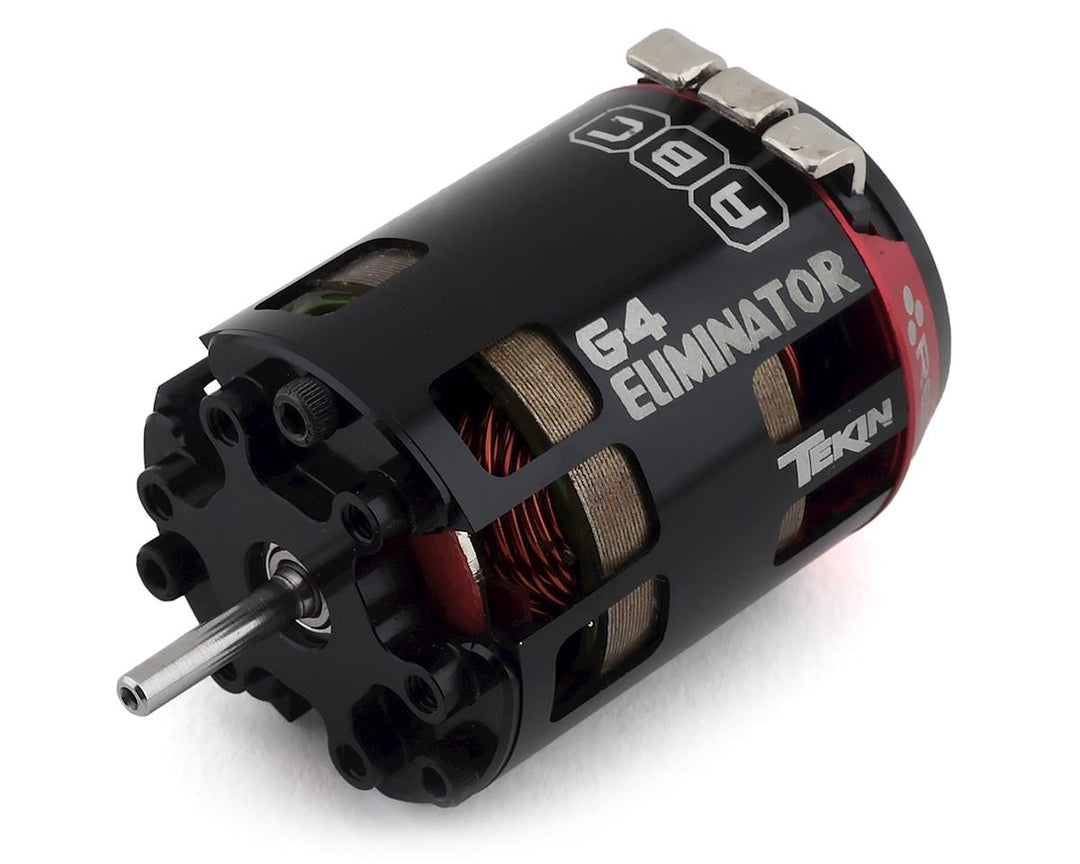 Tekin 3.5 Gen4 Eliminator 13mm Torque Rotor Red TEKTT2772