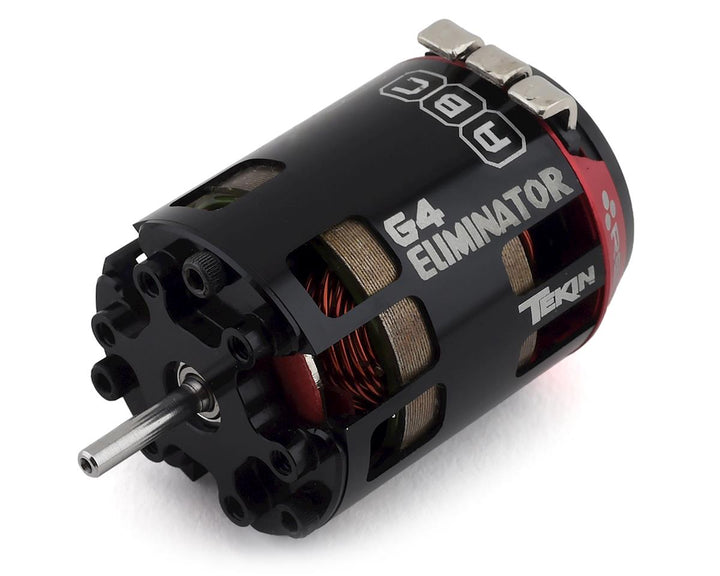 Tekin 3.5 Gen4 Eliminator 13mm Torque Rotor Red TEKTT2772