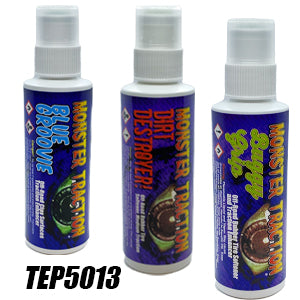 Trinity Bundle of Bite Tire Traction Off-Road Pack (3) TEP5013