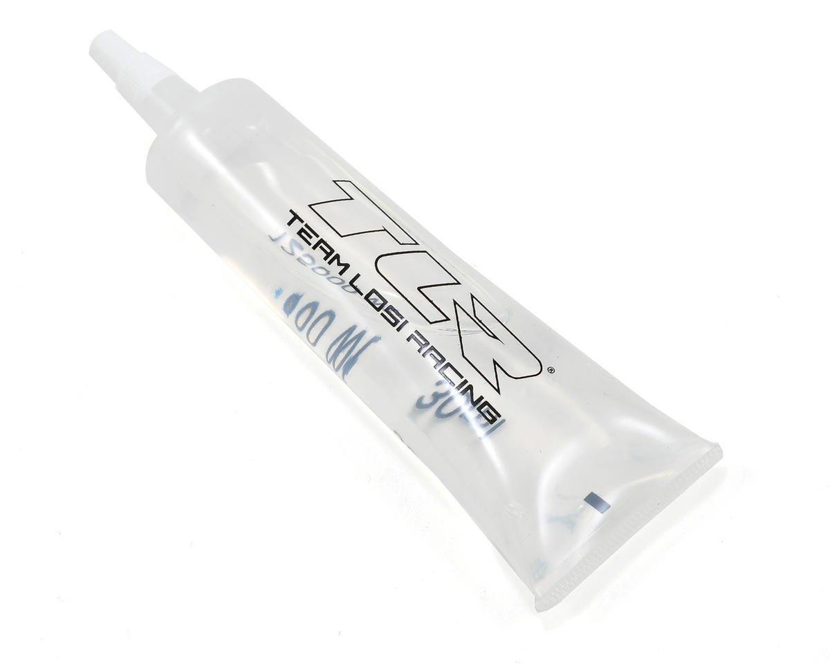 Team Losi Racing TLR75008 Silicone Diff Fluid 200,000CS - Excel RC