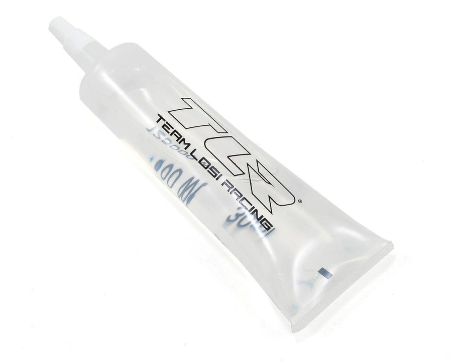 Team Losi Racing TLR75009 Silicone Diff Fluid 500,000CS - Excel RC