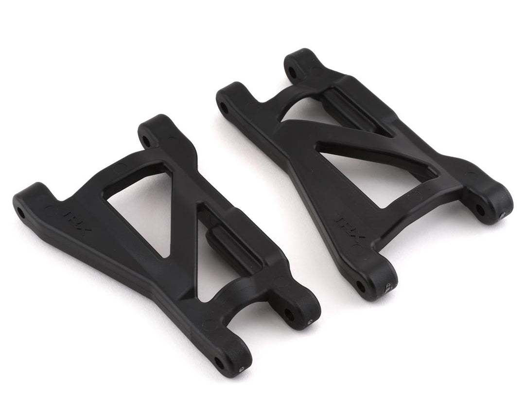 Traxxas 2750A Suspension Arms, Black, Rear, Heavy Duty (2)