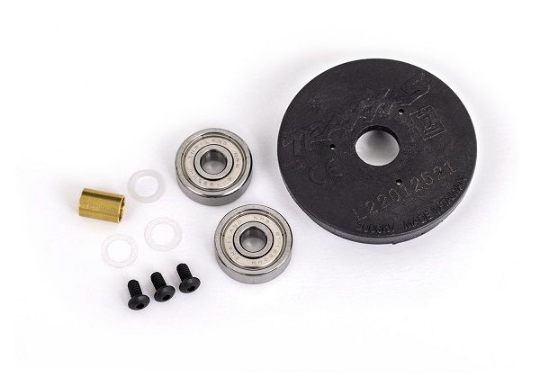 Rebuild Kit, 2000Kv Motor, Brushless (Includes Plastic Endbell, 5X16X5Mm Ball Bearings (2), 5.05X7.5X.05 Washer (1), 5.05X7.5X0.1 Washer (1), 5.05X7.5X.19 Washer (1), 6X5X8.5 Spacer (1)) 3483R