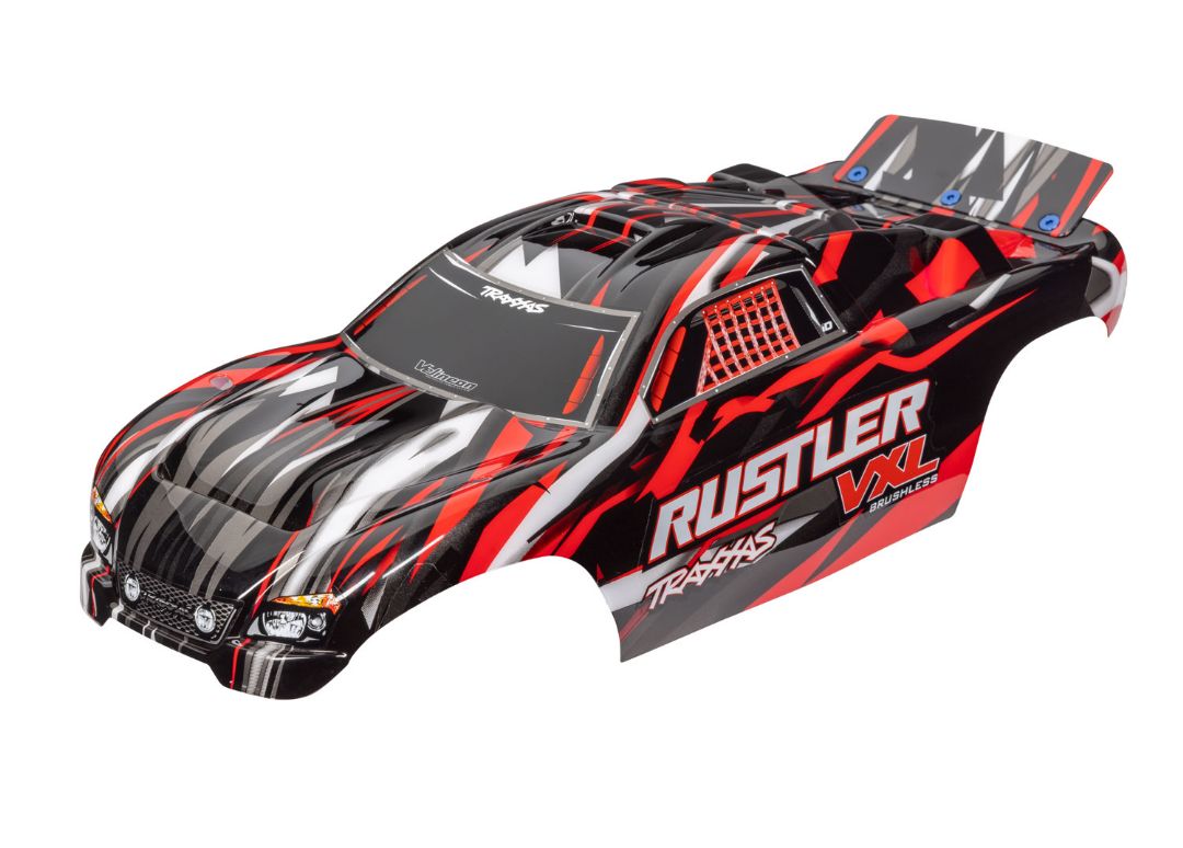 Rustler VXL Body 3726