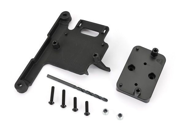 Traxxas Mount Telemetry Expander (Fits Rustler® Bandit® Slash 2Wd) 6554X