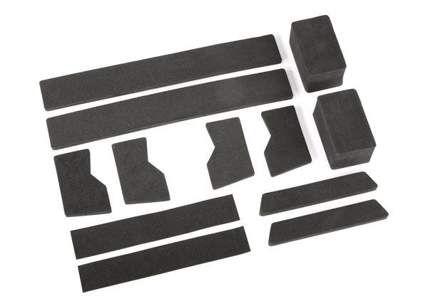 Foam Pads Battery Compartment 7819X