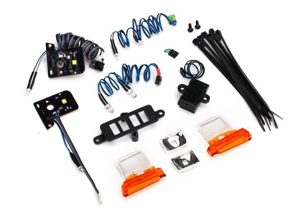 LED Light Set Fits 8010 Body Require 8028 Power Supply