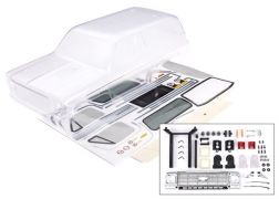 TRX-4 Chevrolet Blazer 1979 Clear Complete 8130P