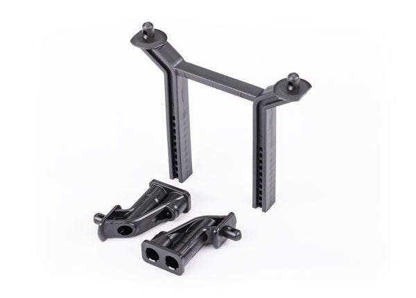 Traxxas Body Mounts &amp; Posts Front &amp; Rear (Complete Set) 8853X 8853X
