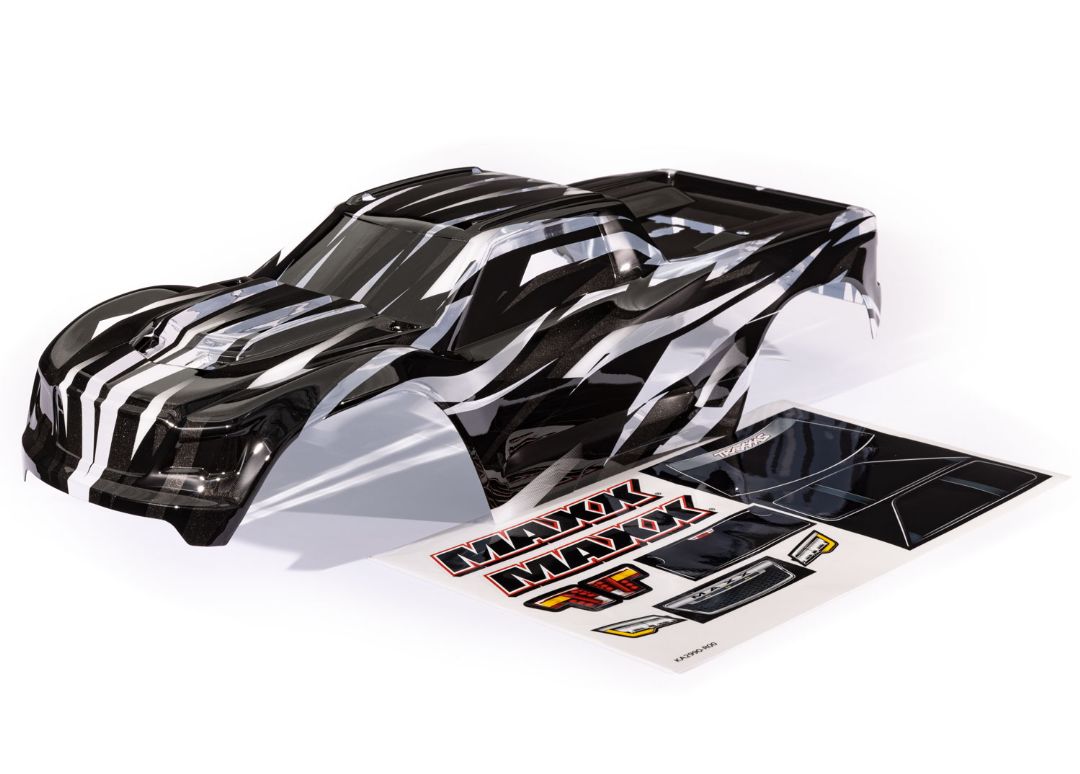 MAXX Body ProGraphix With Decals 8918X