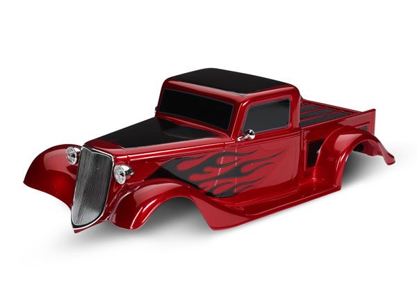 Traxxas BODY &