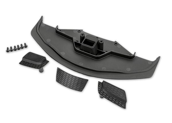 Traxxas Toyota Supra GT4 Grille (Center, Left, Right) with 2.6x8mm BCS (6)