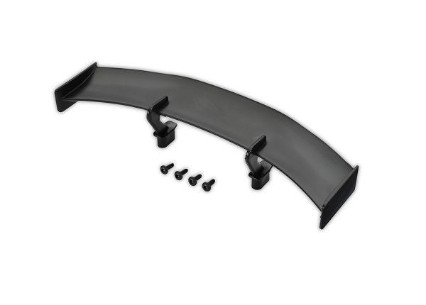 Traxxas Toyota Supra GT4 Wing with 2.6x8mm BCS (4)