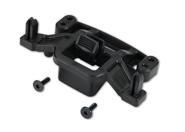 Traxxas Body mount Rear 3x10 FCS (2) (for clipless body mounting) (attaches to #9340 body)