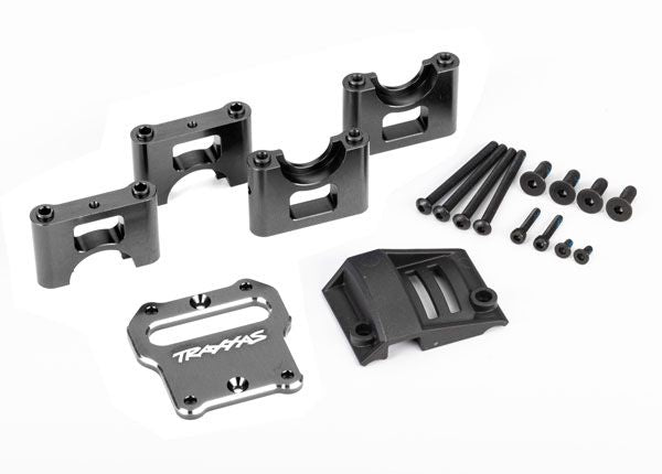Mount Center Differential Carrier 6061-T6 Aluminum Anodized 9584
