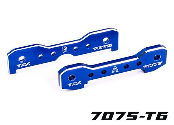 Tie Bars Front 7075-T6 Aluminum Anodized (Fits Sledge®) 9629