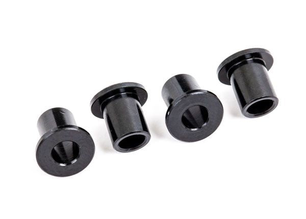 Kingpin Bushings, Machined Steel (4) 9632