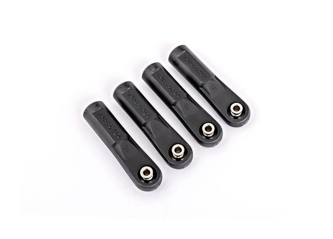 Rod Ends Standard (4) (Assembled With Hollow Balls) (Fits #95479548 Series Aluminum Camber Links & #9549 Series Aluminum Toe Links) 9647