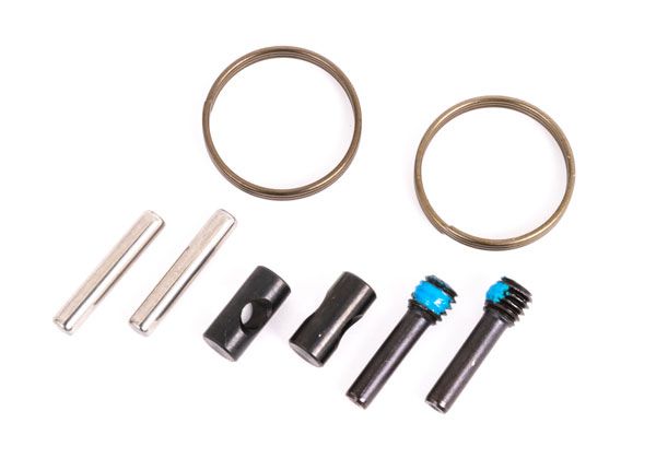 Rebuild Kit, Steel Constant-Velocity Driveshafts, Center (Front Or Rear) (Includes Pins For 2 Driveshaft Assemblies) (For 