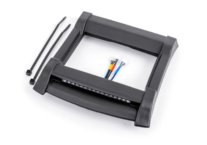 Sled Skid Plate With LED 9691