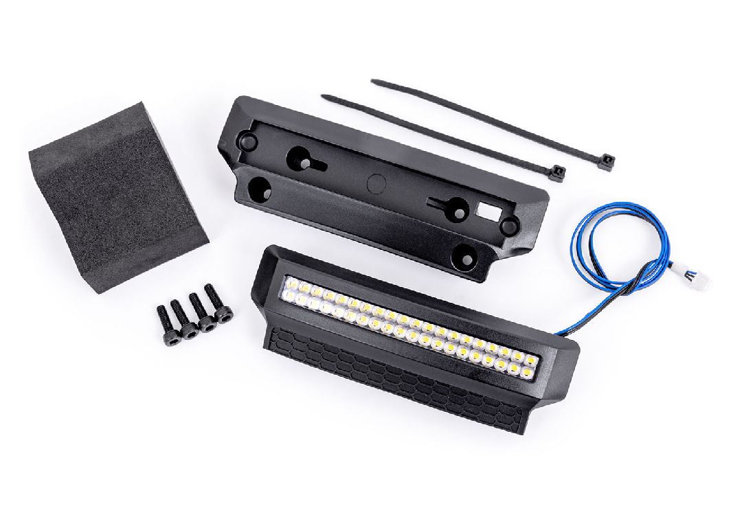 Sledge Bumper With LED 9692
