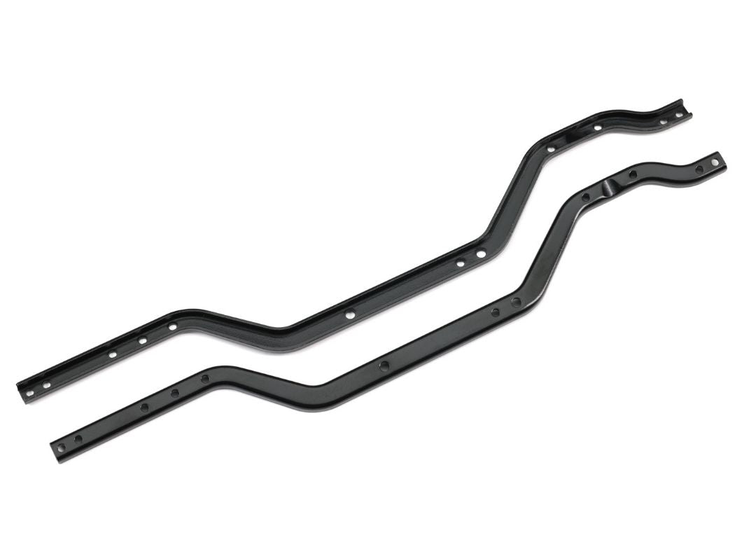 Traxxas Chassis rails 202mm (steel) (left & right) 9722