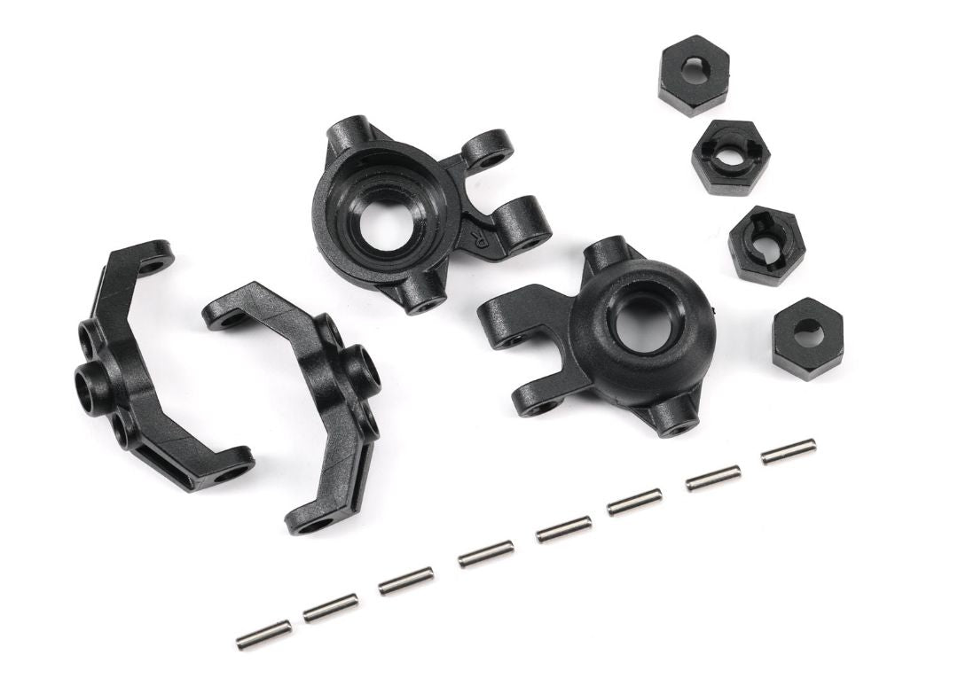 Traxxas Steering blocks left &amp; right caster blocks (c-hubs) left &amp; right 9732
