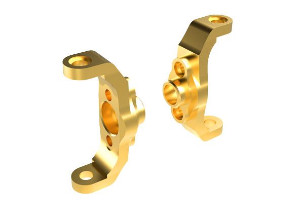TRX-4M Brass Caster Blocks (Left and Right) 9733