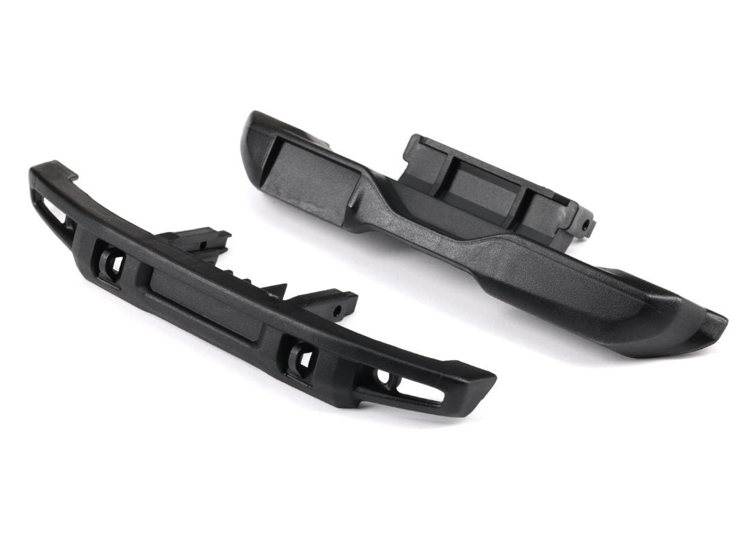 Traxxas Bumper front (1) rear (1) 9735