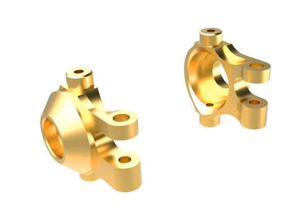 TRX-4M Steering Blocks (Left and Right) 9737