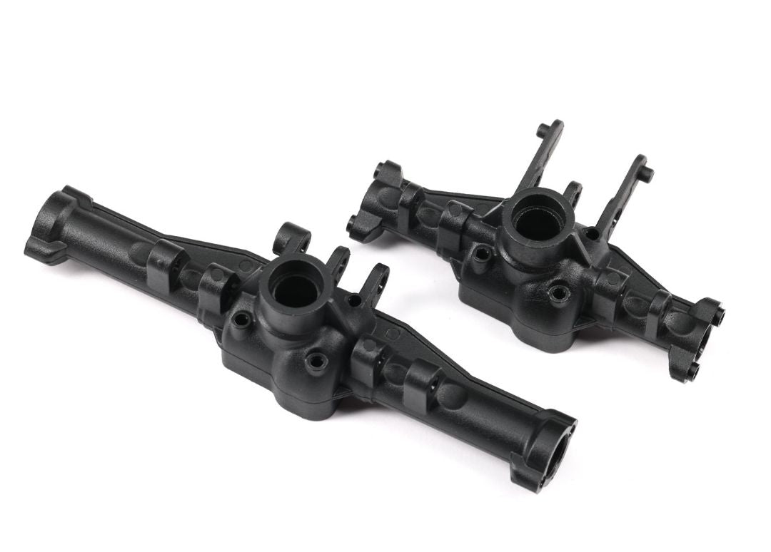 Traxxas Axle housing front &amp; rear 9741