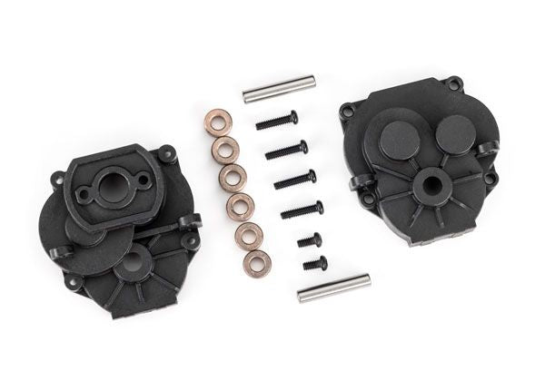 Traxxas TRX-4m Gearbox Housing (FR/RR) 9747