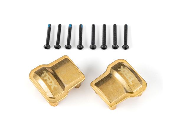 TRX-4M Axle Cover (2) 9787