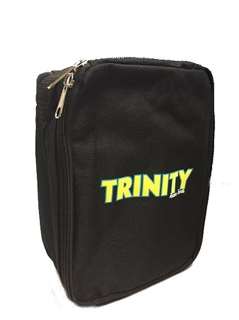 Trinity Team Tool and Small Parts Bag 7"L x 4"W x 9"H With Handle TRI70005