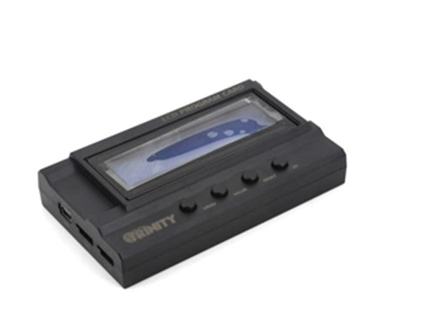 Trinity MX Series ESC Program Box TEP0001