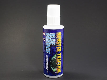 Trinity Blue Groovie Tire Traction Off-Road Clay TEP5008