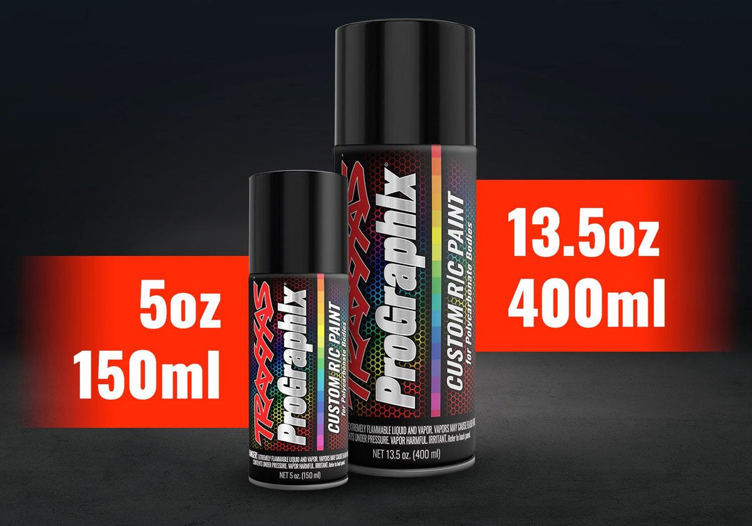 Traxxas ProGraphix Paint - Excel RC